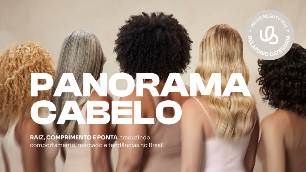 Relatório Categoria: Panorama de Cabelo