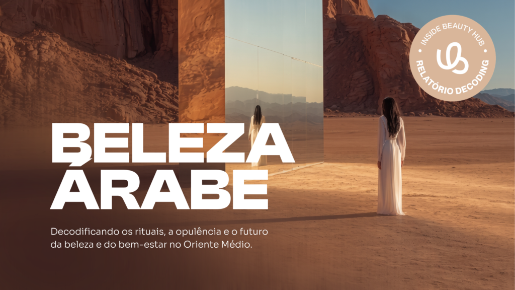 Relatório Decoding: Beleza Árabe